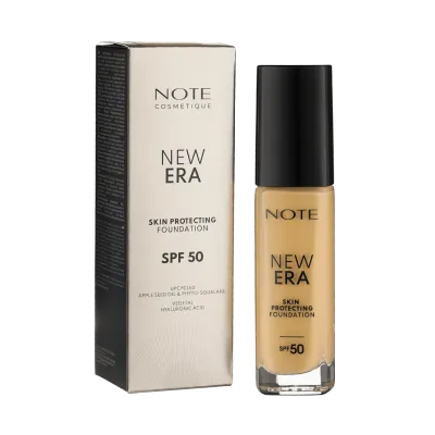Тональный крем NOTE NEW ERA SKIN PROTECTING FOUNDATION 170 (30 мл)