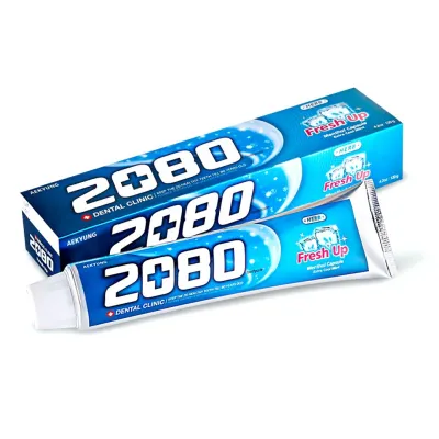 Dental Clinic 2080 Fresh Up 120 гр тиш пастаси