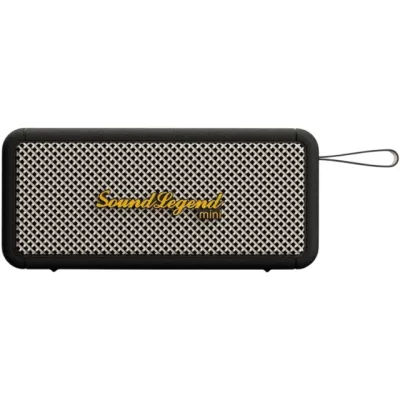 Portativ akustika 2E SoundLegend Mini qora (2E-BSSLMWBK)