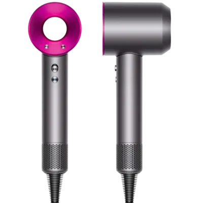 Фен Hoco HP11 Plus с ионизацией, Pink