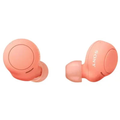 Беспроводные наушники Sony WF-C500 Red