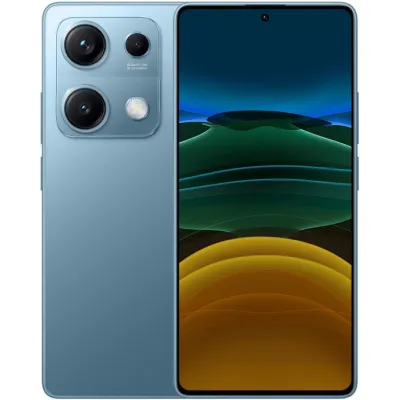 Смартфон Xiaomi Redmi Note 14S 8/128GB Ocean Blue