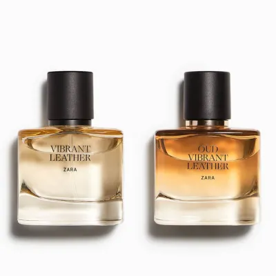 ZARA OUD Vibrant leather 60мл & Vibrant leather 60 мл— парфюм для мужчин