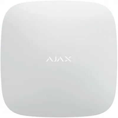 Ajax Hub 2 4G (9SA/ECG) TH white (35996.108.WH3) — xavfsizlik markaziy blok
