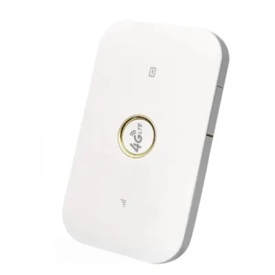 Wi-Fi Router mini 4G LTE 150 Mbit/s cho‘ntak routeri, White