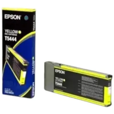 Картридж Epson C13T544400 желтый