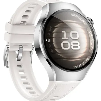 HUAWEI Watch 5 White, , 42mm, Composite Leather smart-soati