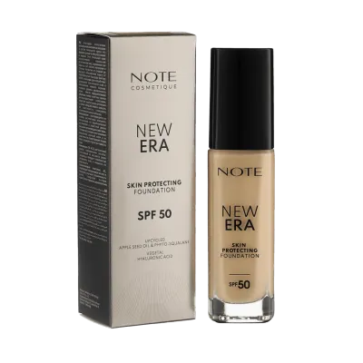 Тональный крем NOTE NEW ERA SKIN PROTECTING FOUNDATION 110 (30 мл)