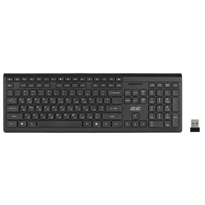 2E KS210 Slim WL simsiz klaviaturasi