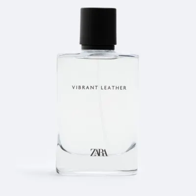 Мужской парфюм ZARA Vibrant Leather, 100 МЛ