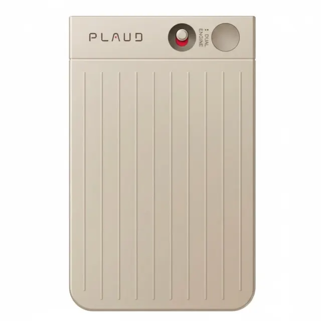 PLAUD NOTE Starlight sun'iy intellektli Chat GPT AI MagSafe Case diktofoni