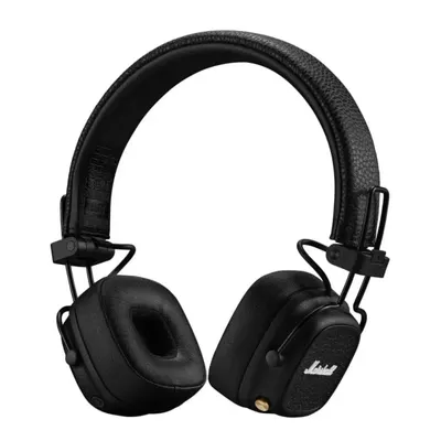 Беспроводные наушники Marshall Major, 5 Black. Оригинал.