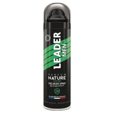 Leader Men Parfum Nature dezodorant