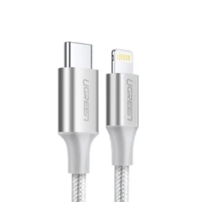 Кабел UGREEN US304 (60759) Lightning - Type-C