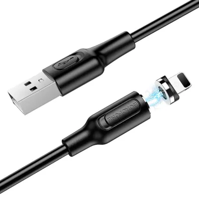 Кабель BOROFONE BX41 USB-A to Lightning 1м