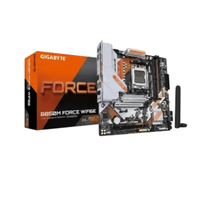 GIGABYTE B850M FORCE WIFI DDR5 ona plata