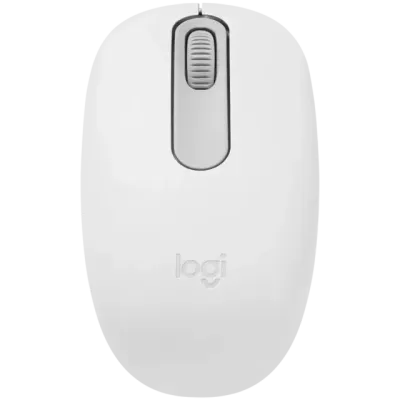 Sichqoncha Logitech M196 Bluetooth Mouse, White