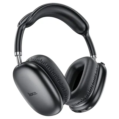 Hoco W35 Air Black simsiz quloqchini