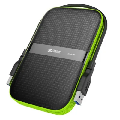 Silicon Power Armor A60 2Tb tashqi qattiq diski