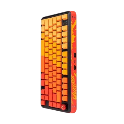 Беспроводная механическая клавиатура VALKYRIE VK MAG 75% YAOYANG