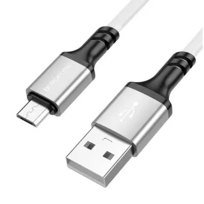 Borofone BX83 USB to Micro-USB kabeli, 1 m
