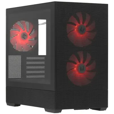 Korpus ZALMAN P30 Air, Black