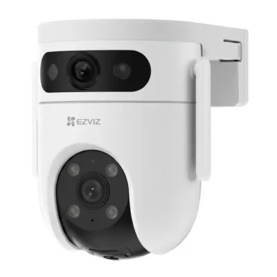 Kuzatuv Kamerasi EZVIZ CS-H9c 4G (5MP+5MP) Wi-Fi
