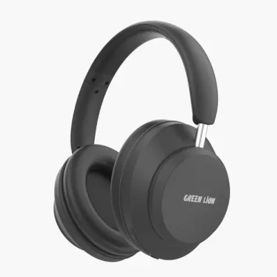 Беспроводные наушники Green Lion Santiago Wireless Чёрный