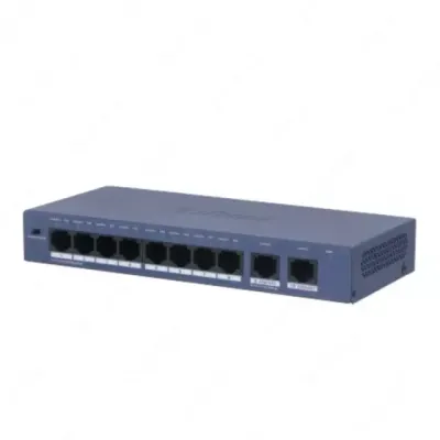 Коммутатор Dahua DH-S3010-8ET2ET-60