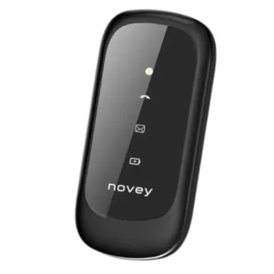 Novey Z350 mobil telefoni, Black