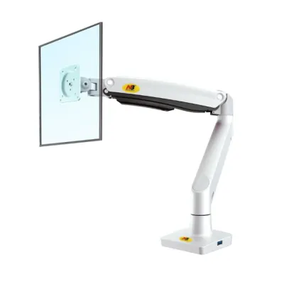 NB F100A (22-35) monitor uchun kronshteyni White