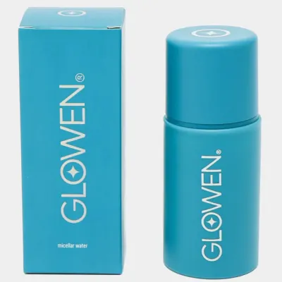 Glowen Micellar water- yuz tozalovchi mitselyar suvi