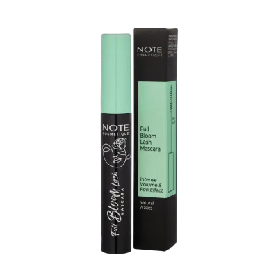 Ko'z uchun tushi NOTE FULL BLOOM LASH MASCARA 9 ml