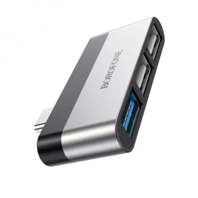 USB-C to USB Borofone DH1 adapteri