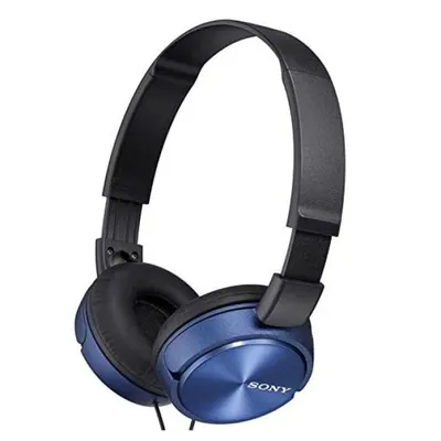 Sony MDR-ZX310AP Blue quloqchini