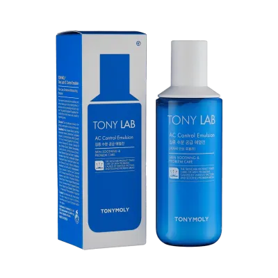 ЭМУЛЬСИЯ ДЛЯ ПРОБЛЕМНОЙ КОЖИ TONY LAB AC CONTROL EMULSION 160МЛ