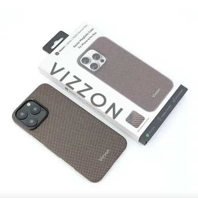 iPhone 16 Про Мах, Виззон, Арма Brown ғилофи