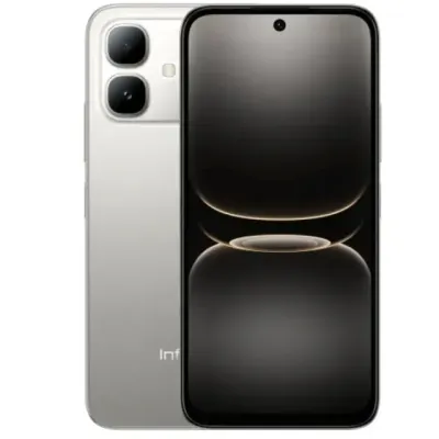 Смартфон Infinix Smart 20 4/64ГБ, Polaris Titanium