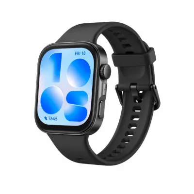HUAWEI Watch Fit 5 Black smart-soati