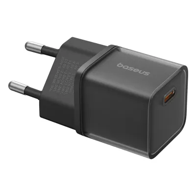 Tarmoq zaryadlovchi Baseus GAN5S P10162504113-00, Black