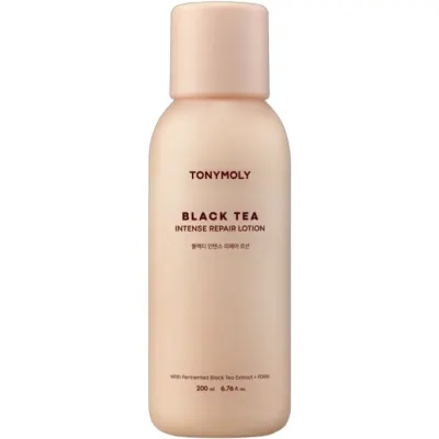 Tana uchun losyoniBLACK TEA INTENSE REPAIR LOTION 200ml