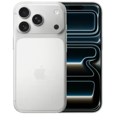 Смартфон Apple iPhone 17 Pro Max 512GB (1 SIM + 1 eSIM) Silver