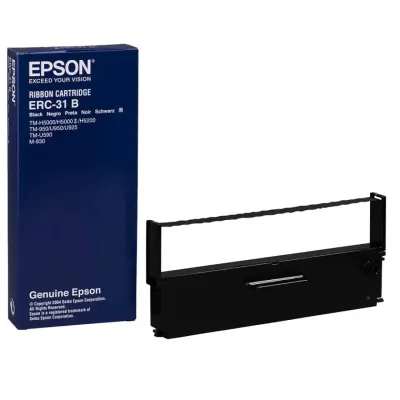 Картридж Epson Ribbon C43S015369 черный
