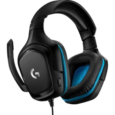 Kompyuter audiogarnitura Logitech G G432