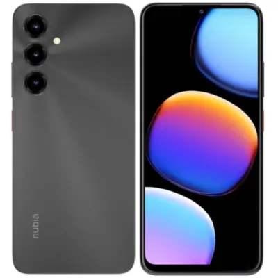 ZTE Nubia V80 Max 4/128GB Black smartfoni
