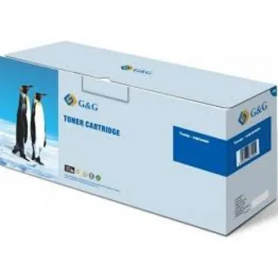 Тонер картридж G&G (Canon MF641/643/645,LBP-621/623) 3100стр G&G-054HB, Black