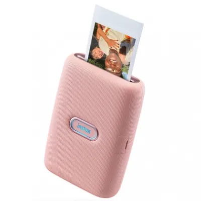 INSTAX mini link (Pink) – smartfon uchun printer