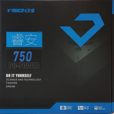 Блок питания Vision 750w (NTA5520)
