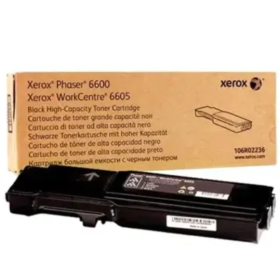Картридж Xerox 106R02236 черный