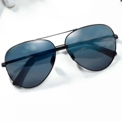 Quyoshdan himoyalovchi ko'zoynaklar Xiaomi TS Turok Steinhardt Sunglasses (SM005-0220) Black